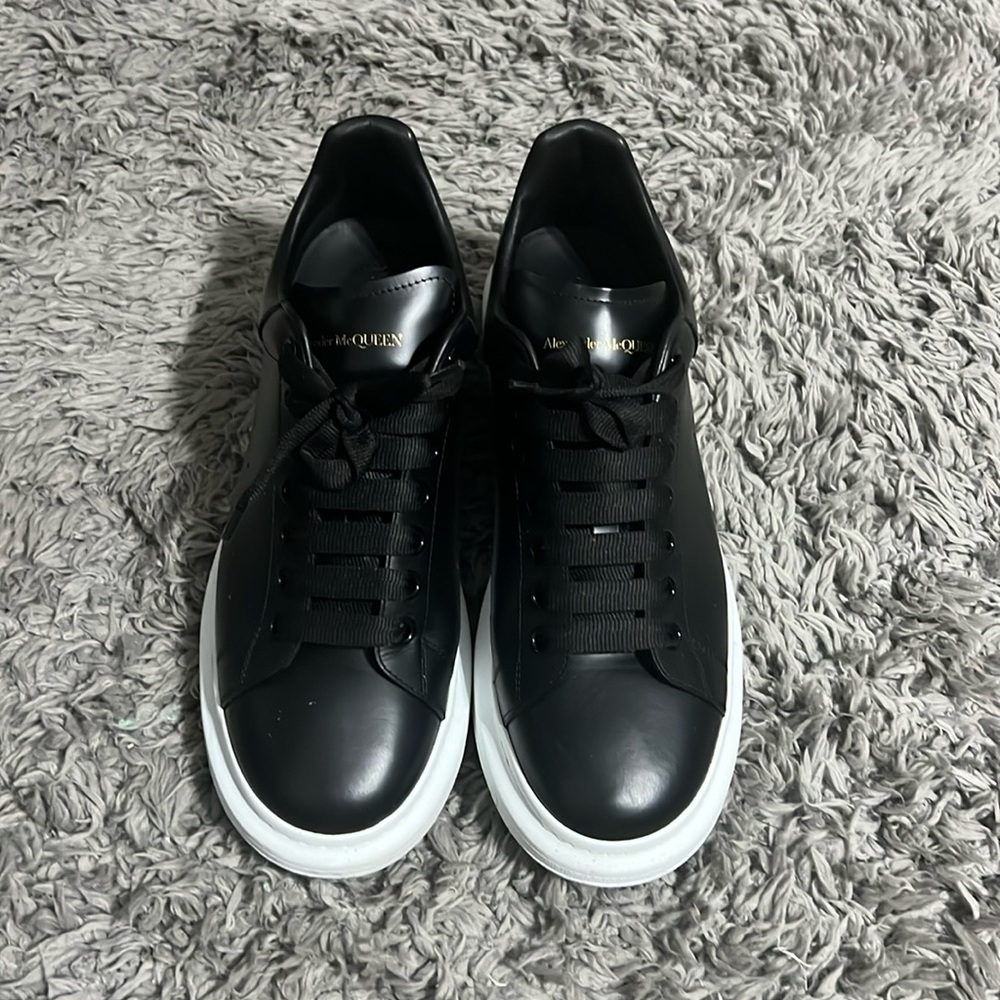 Alexander McQueen: Size 44.5 / 11.5 US